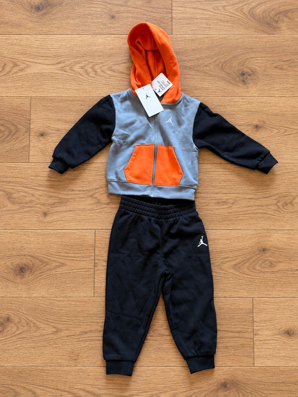 Toddler Jordan SweatSuit Outfit